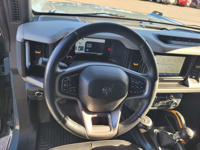 Certified 2022 Ford Bronco Badlands image 30