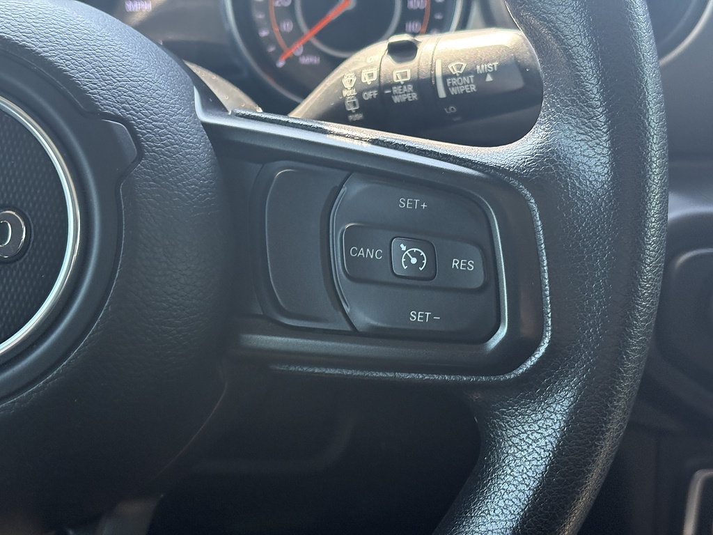 Used 2019 Jeep Wrangler Sport AWD/4WD image 23
