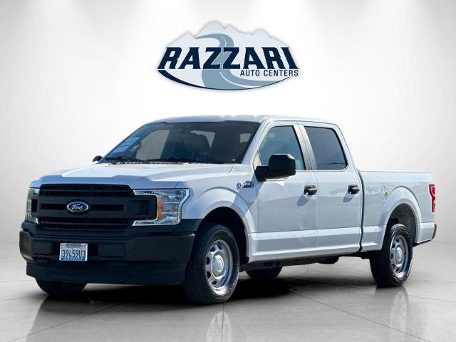 Certified 2019 Ford F150 XL w/ Equipment Group 101A Mid RWD image 7