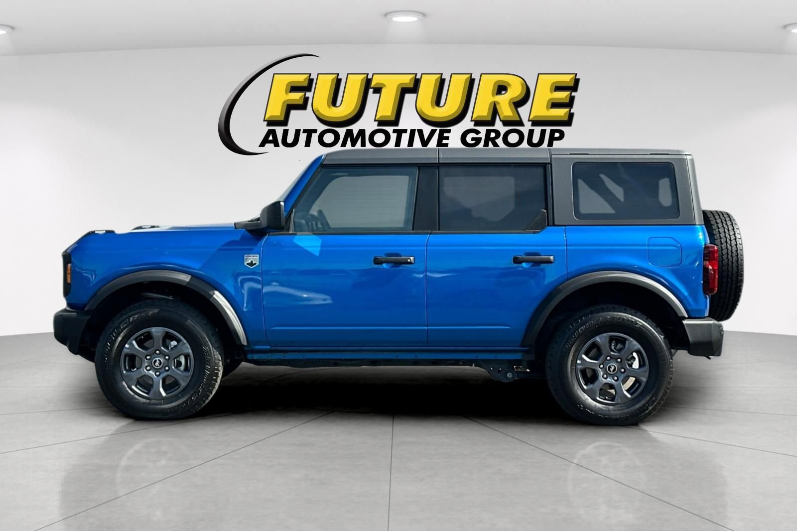 Certified 2025 Ford Bronco Big Bend AWD/4WD image 6