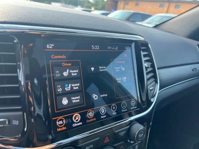 Used 2021 Jeep Grand Cherokee Limited w/ Quick Order Package 28K 80th AWD/4WD image 14