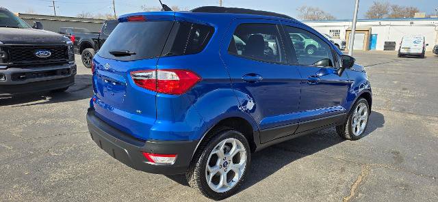 Certified 2021 Ford EcoSport SE w/ SE Convenience Package FWD image 4