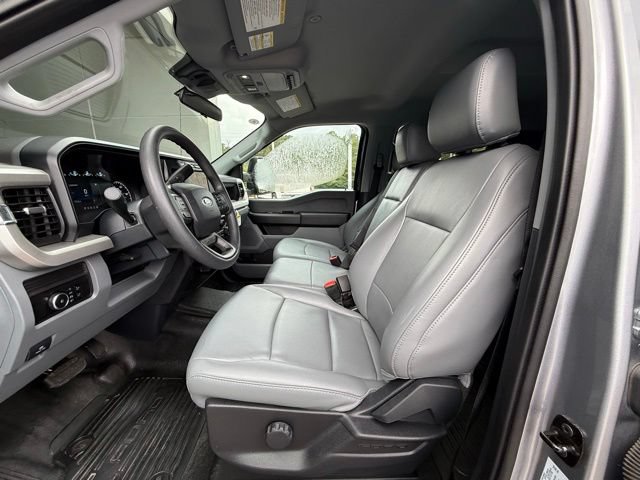 Certified 2024 Ford F350 XL w/ XL Chrome Package AWD/4WD image 12