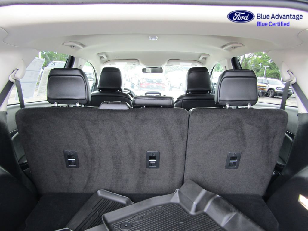 Certified 2024 Ford Edge SEL w/ Convenience Package AWD/4WD image 30