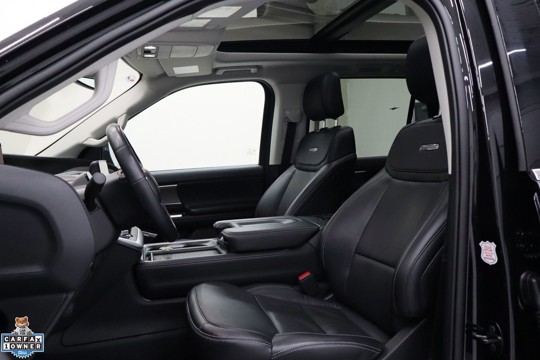 Certified 2025 Ford Expedition Platinum image 13