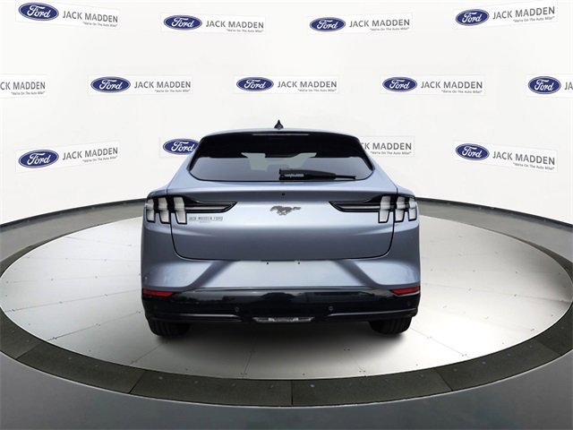 Certified 2022 Ford Mustang Mach-E Premium image 3