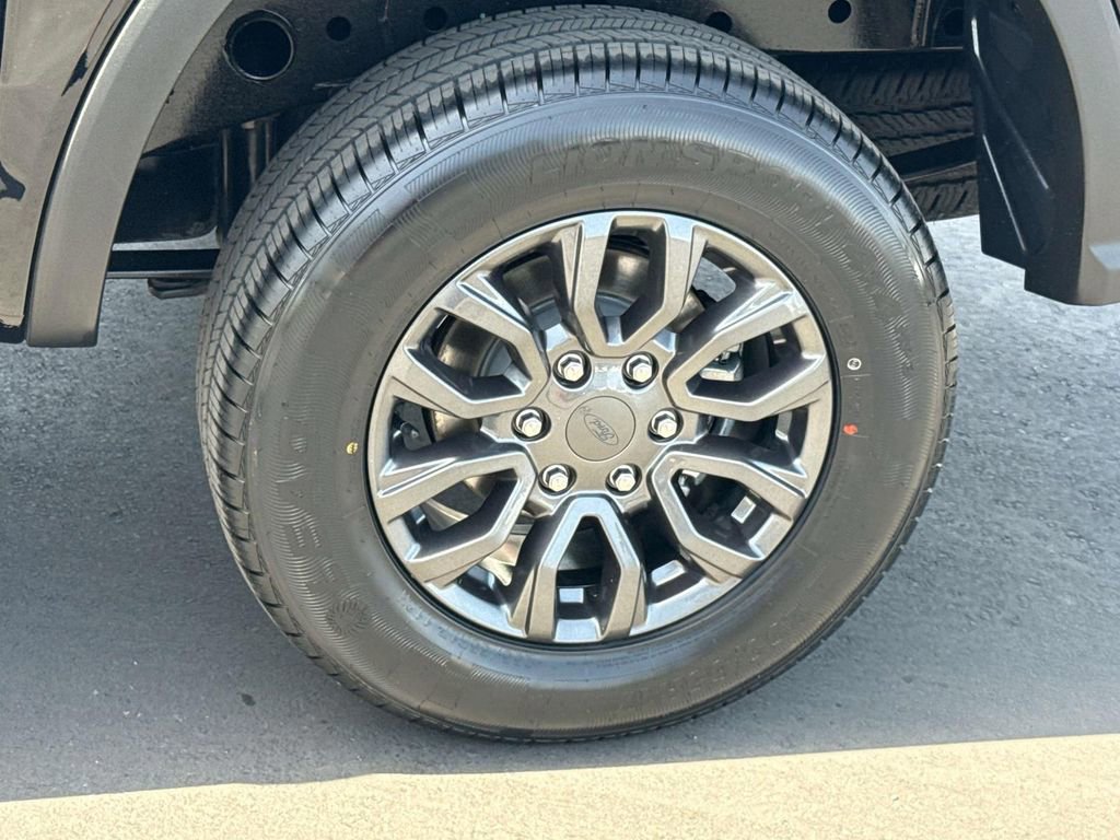 Certified 2023 Ford Ranger XLT w/ Equipment Group 302A High image 31