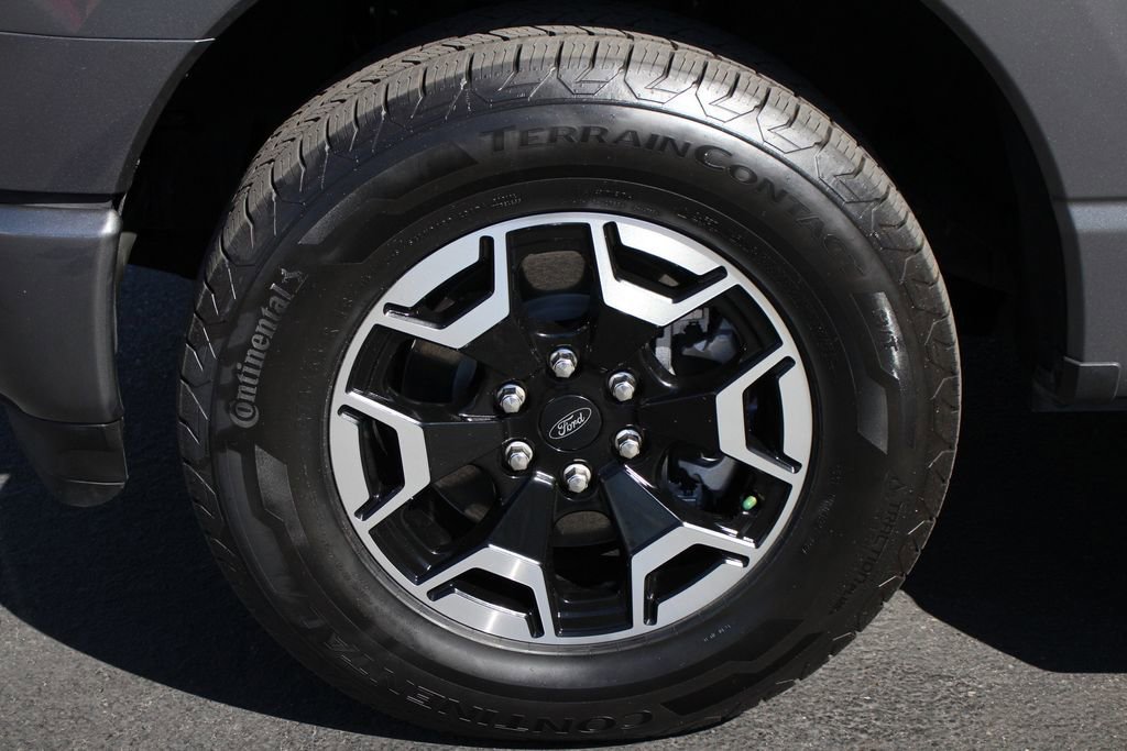 Certified 2023 Ford F150 Lightning XLT AWD/4WD image 14