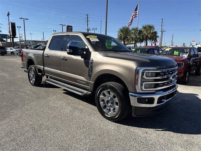 Certified 2023 Ford F250 Lariat w/ Chrome Package image 7