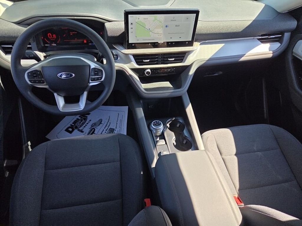 Certified 2026 Ford Explorer Active RWD image 11
