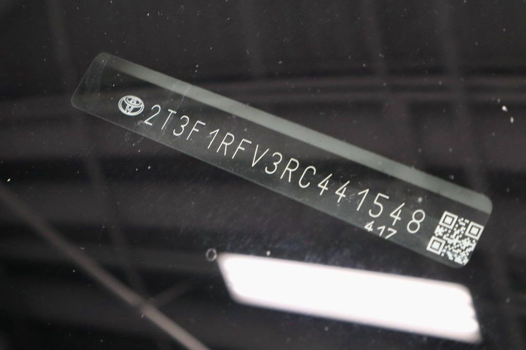 Used 2024 Toyota RAV4 LE image 32