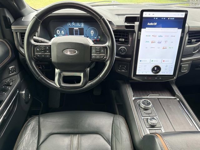 Certified 2022 Ford Expedition Platinum AWD/4WD image 22