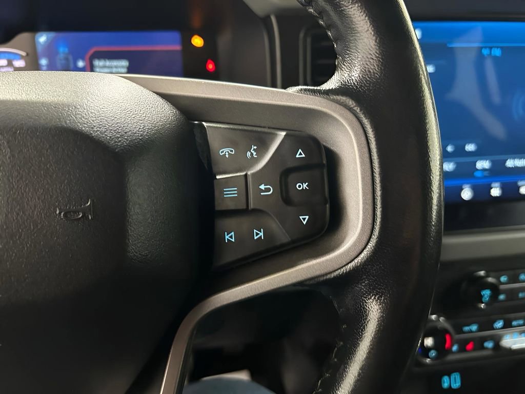 Certified 2021 Ford Bronco Badlands AWD/4WD image 20