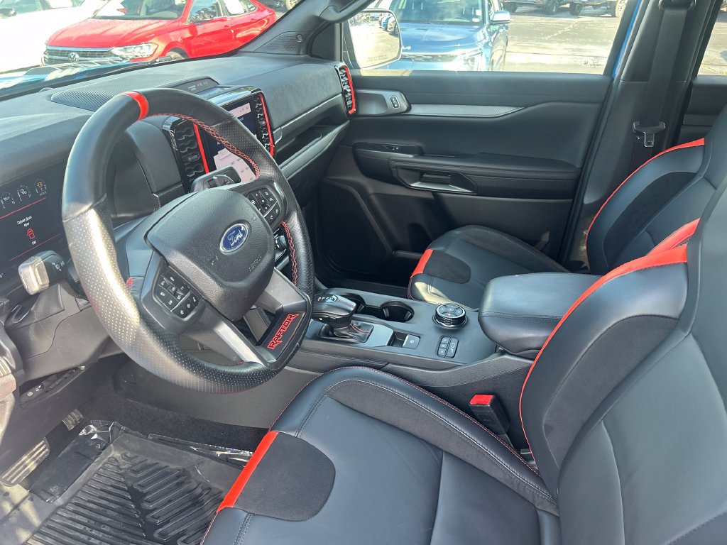 Certified 2025 Ford Ranger Raptor AWD/4WD image 11