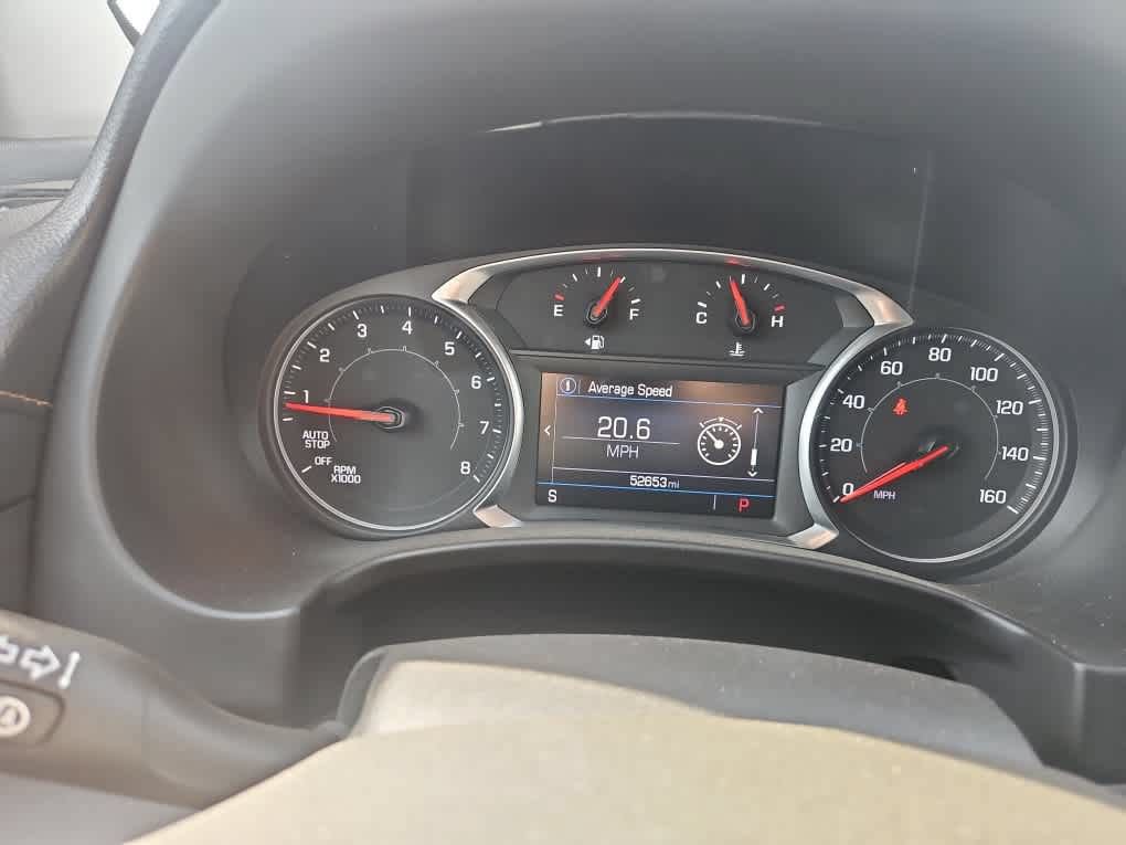 Used 2021 GMC Terrain SLE w/ Driver Convenience Package FWD image 19
