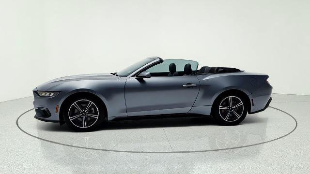 Certified 2024 Ford Mustang Convertible RWD image 4