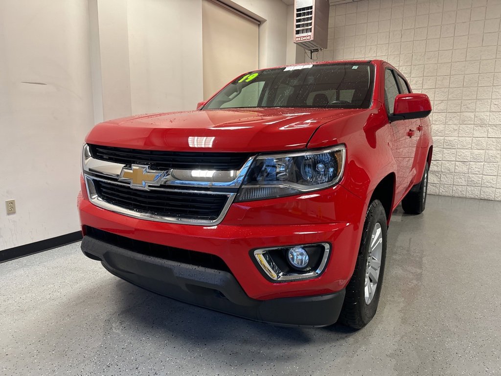 Used 2019 Chevrolet Colorado LT w/ LT Convenience Package image 12