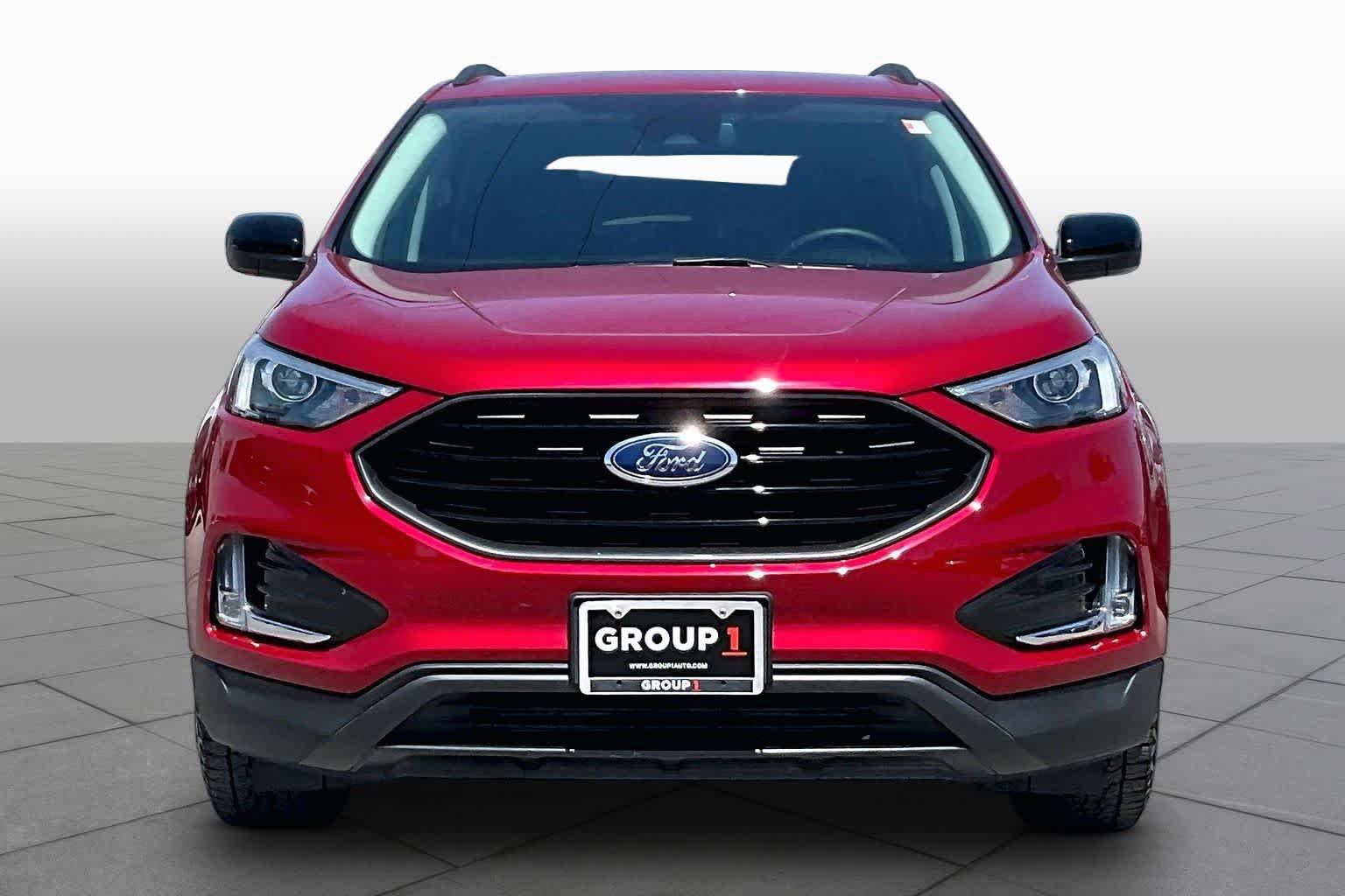 Certified 2024 Ford Edge SEL w/ Sport Appearance Package AWD/4WD image 4