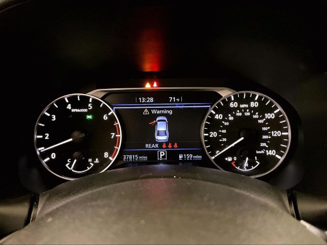 Used 2023 Nissan Altima 2.5 SR w/ SR Premium Package AWD/4WD image 19