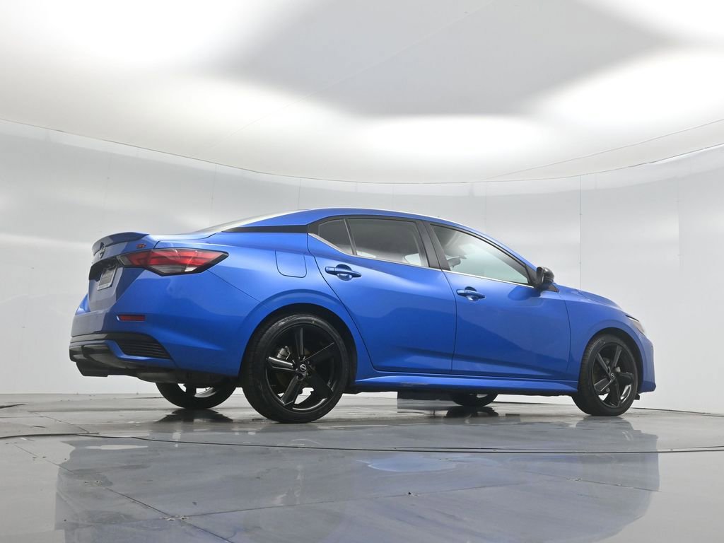 Used 2024 Nissan Sentra SR image 47