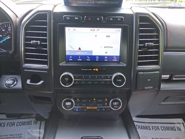 Certified 2020 Ford Expedition Limited w/ Equipment Group 303A AWD/4WD image 19