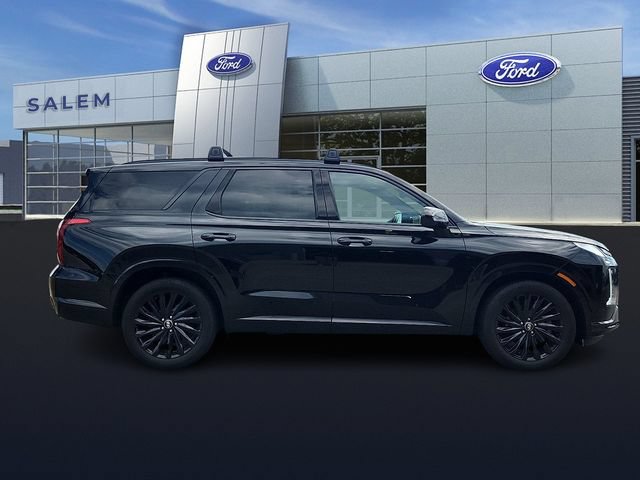 Used 2025 Hyundai Palisade Calligraphy AWD/4WD image 2