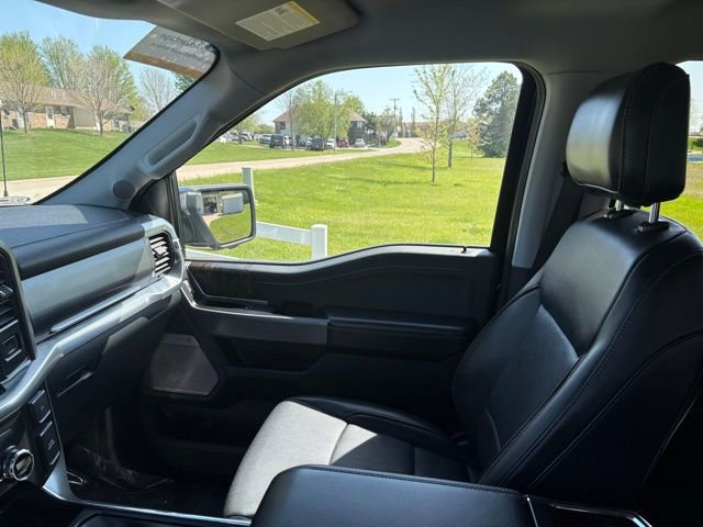 Certified 2021 Ford F150 Lariat w/ Equipment Group 502A High AWD/4WD image 16