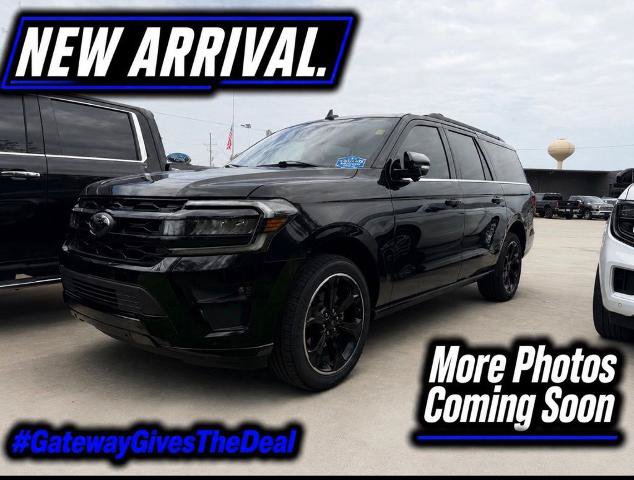 Certified 2022 Ford Expedition Max Limited RWD image 1