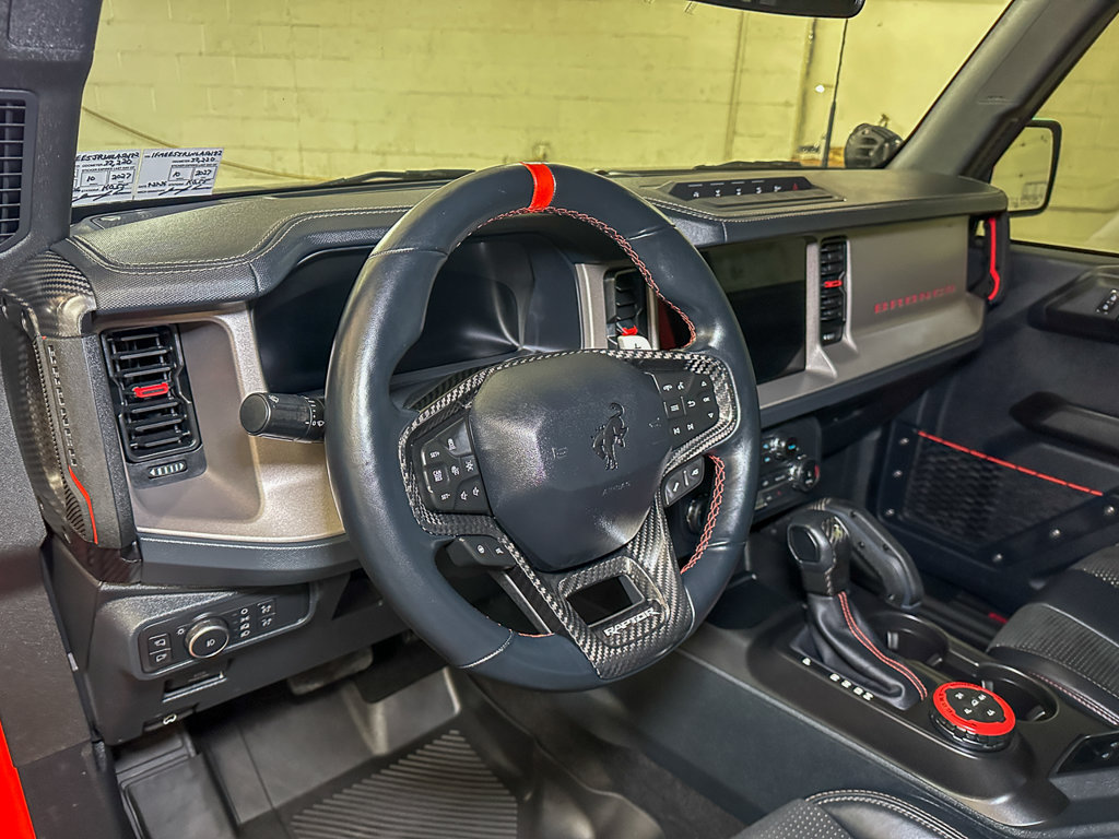 Certified 2022 Ford Bronco Raptor AWD/4WD image 26