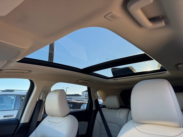 Certified 2024 Ford Edge SEL w/ Convenience Package image 28