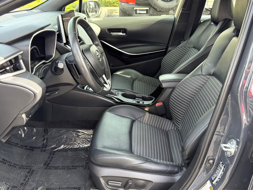 Used 2023 Toyota Corolla XSE image 14
