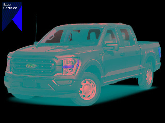 Certified 2023 Ford F150 XLT w/ Equipment Group 302A High image 1