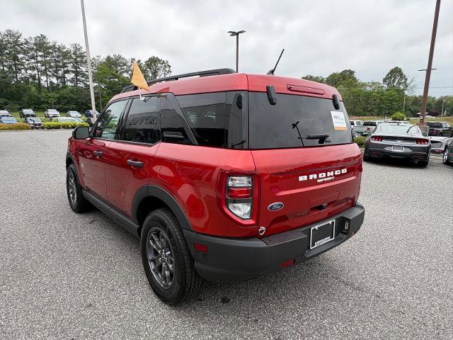 Certified 2023 Ford Bronco Sport Big Bend AWD/4WD image 5