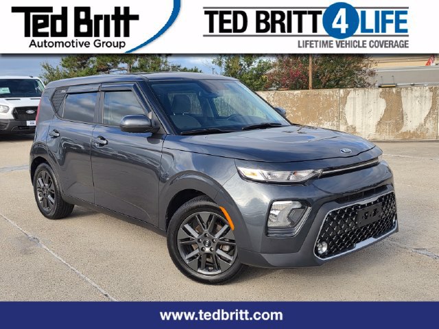 Used 2021 Kia Soul EX