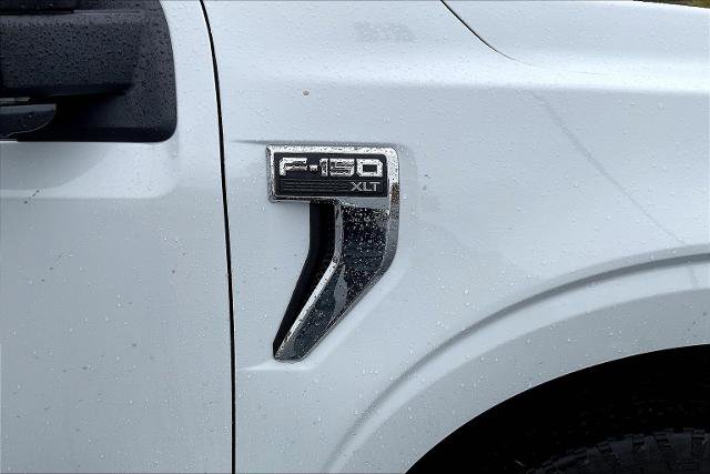 Certified 2025 Ford F150 XLT w/ Equipment Group 301A Standard image 9