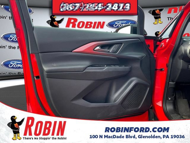 Used 2024 Chevrolet Equinox EV RS w/ Active Safety Package 3 FWD image 20