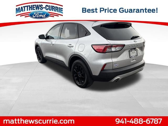 Certified 2020 Ford Escape SE Sport image 2