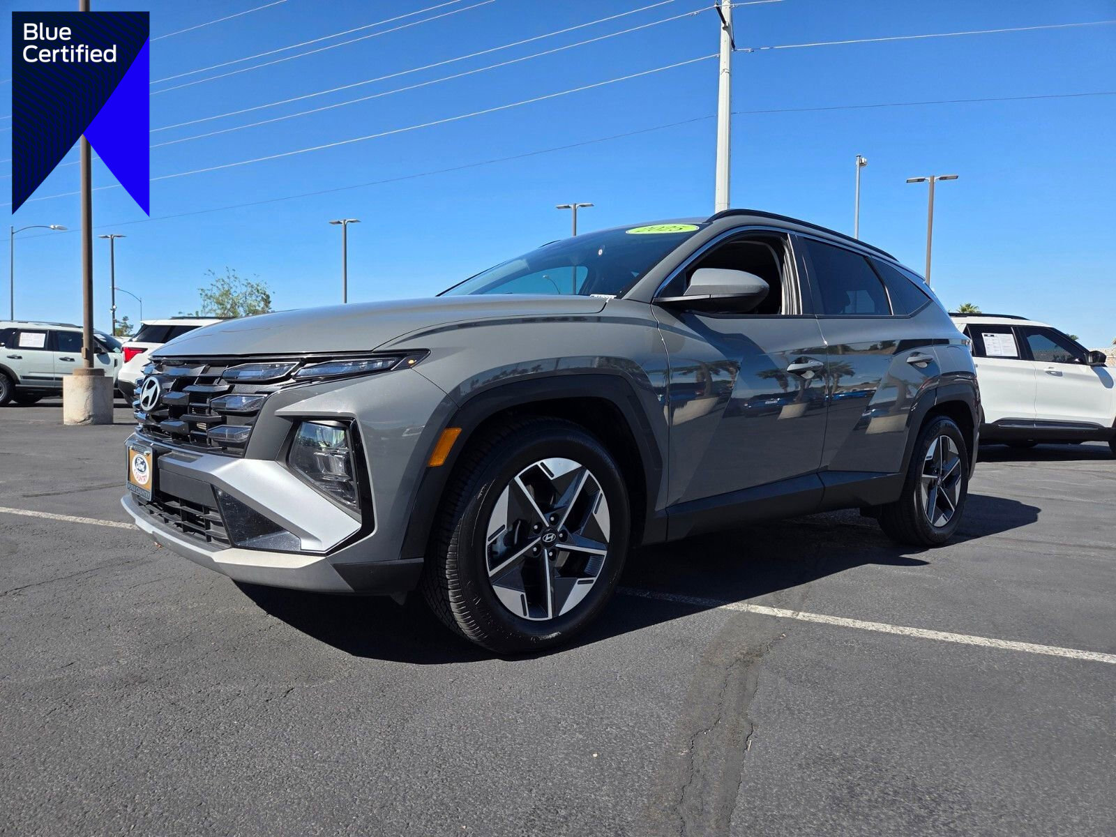 Used 2025 Hyundai Tucson SEL image 1