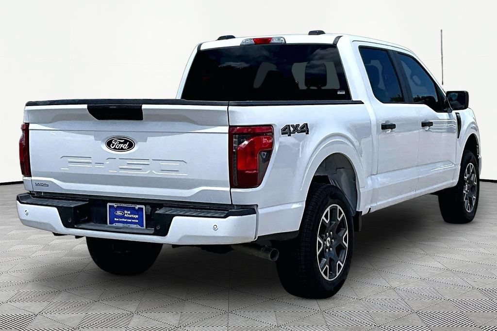 Certified 2024 Ford F150 STX AWD/4WD image 2