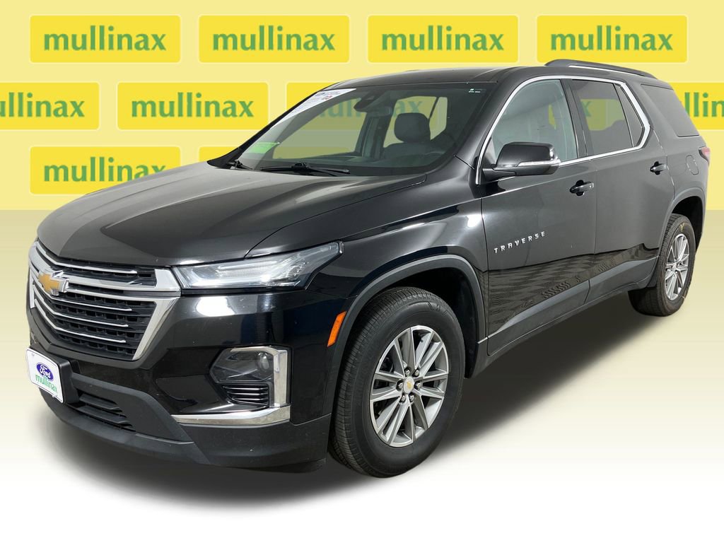 Used 2022 Chevrolet Traverse LT image 14