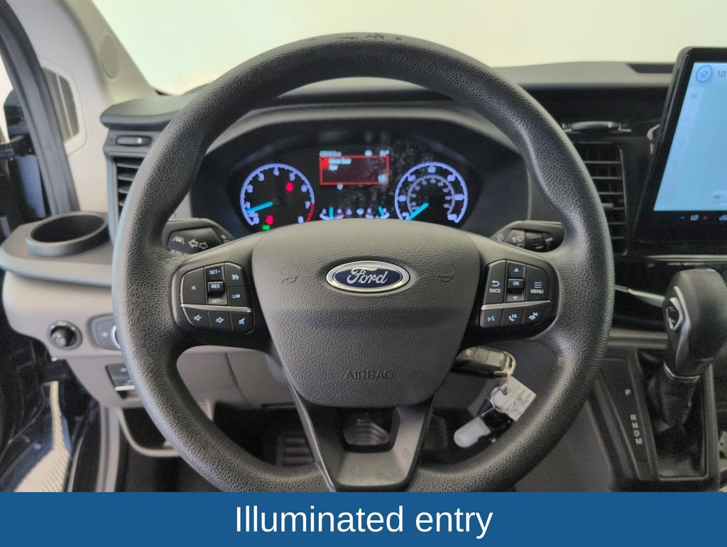 Certified 2024 Ford Transit 350 XLT RWD image 33