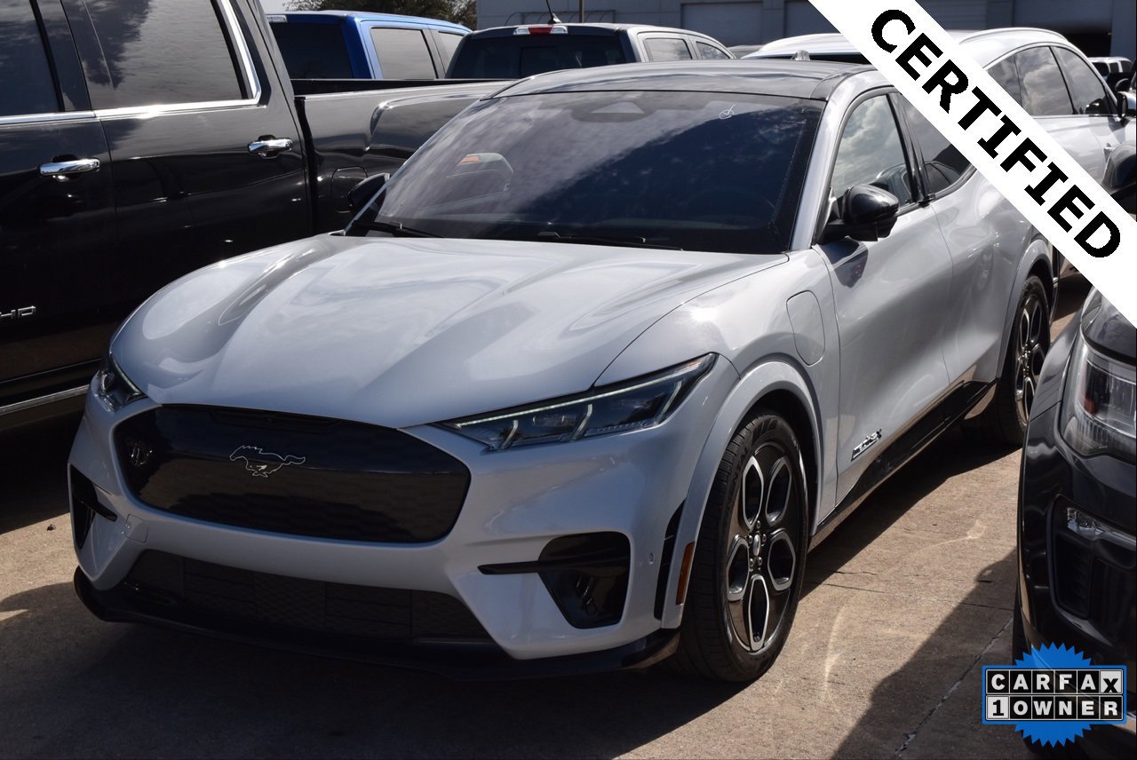 Certified 2023 Ford Mustang Mach-E GT image 2