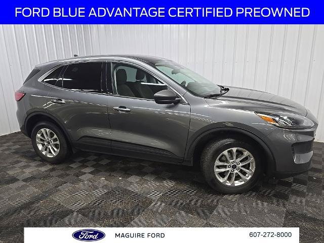 Certified 2022 Ford Escape SE w/ Cold Weather Package