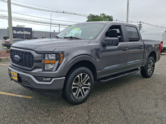 Certified 2023 Ford F150 XL w/ STX Appearance Package AWD/4WD image 4