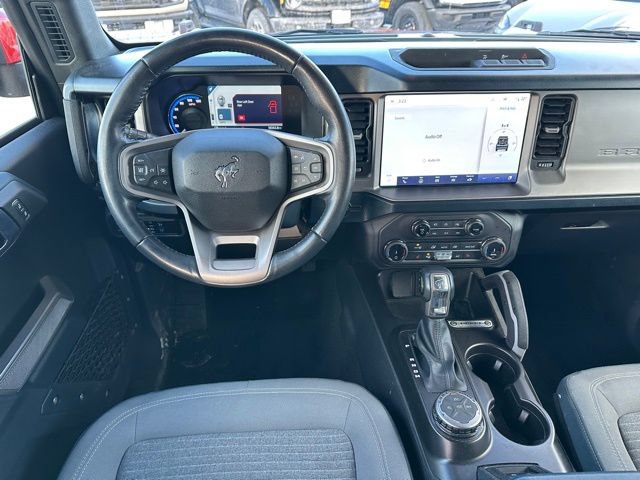 Certified 2022 Ford Bronco Outer Banks AWD/4WD image 11