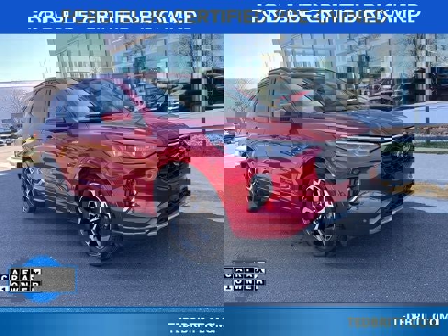 Certified 2023 Ford Escape ST-Line Elite w/ Premium Technology Package