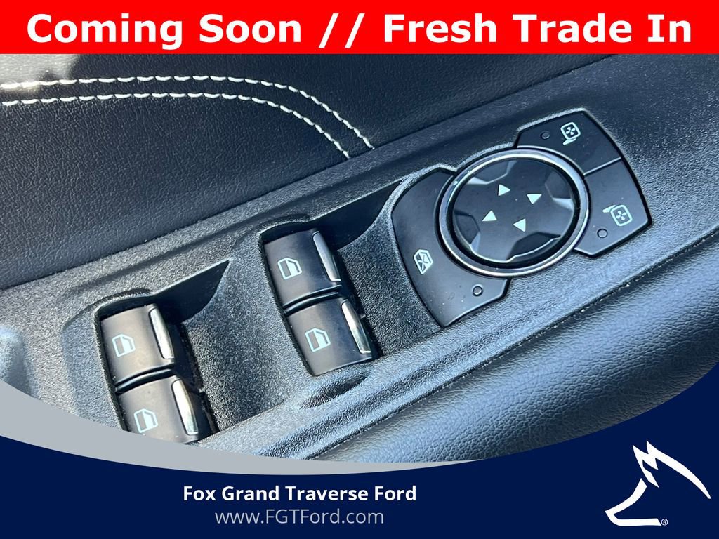 Certified 2024 Ford Edge Titanium w/ Class II Trailer Tow Package AWD/4WD image 17