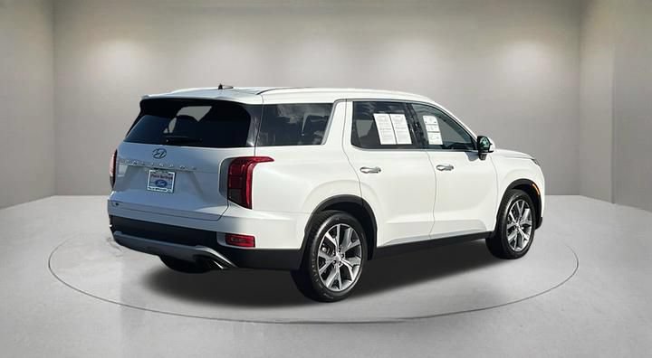 Used 2022 Hyundai Palisade SEL w/ Convenience Package FWD image 4
