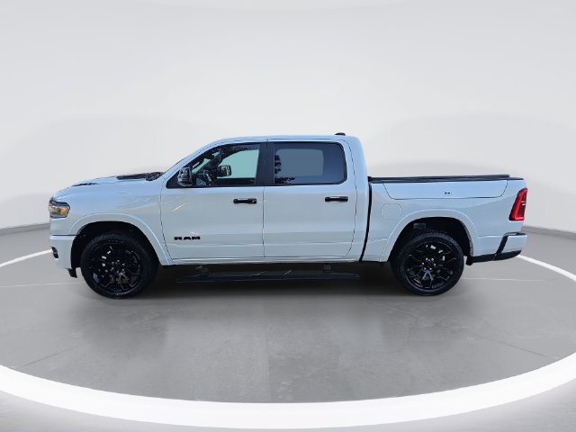 Used 2025 RAM 1500 Limited AWD/4WD image 6