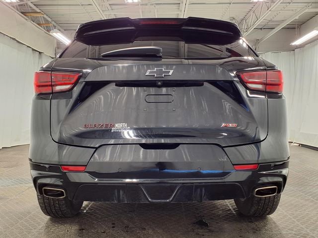 Used 2023 Chevrolet Blazer RS image 3
